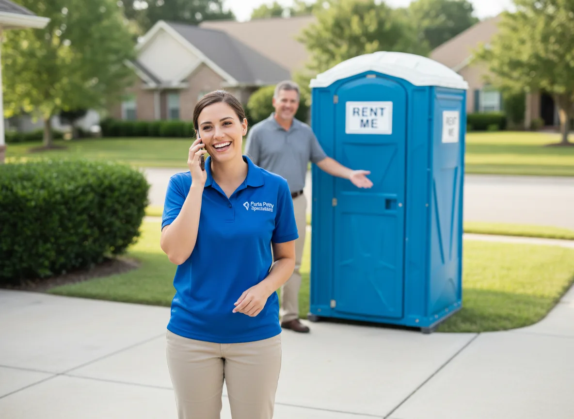 Portable Toilet Rental Hicksville, NY FAQs